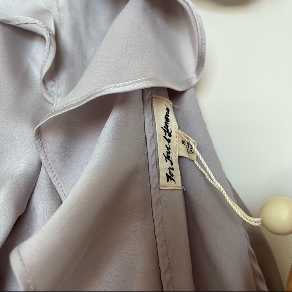 For Love & Lemons Open Back Top - Picture 10 of 14